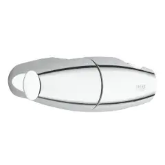 Bon Marché Support mural pour douchette chromé orientable MOVARIO GROHE 28401000
