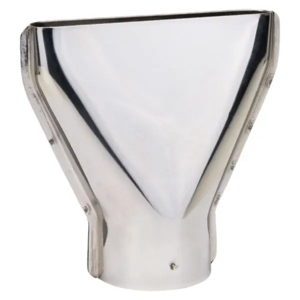 Prix Promo Buse de surface, 75 mm, 33,5 mm, buse pour pistolet à air chaud Bosch