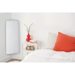 Authentique Kit d‘installation en angle pour un radiateur fonte et alu THERMOR 429000