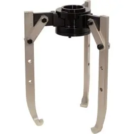 Extracteur universel à 3 griffes utilisation avec vérin hydrau, 500x270x20 mm Remise