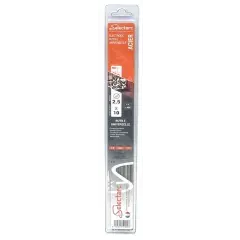 Etui de 10 électrodes acier 2,5 x 350 mm SELECTARC 51403S30 Prix Choc