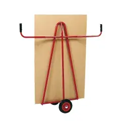 Chariot porte-panneaux CU 300 kg avec poignées FIMM 800000071 Meilleure Vente