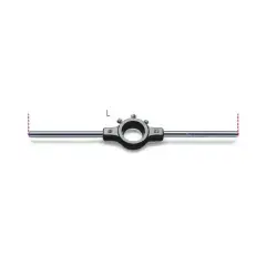 Acheter Direct Porte-filières en acier 20 x 7 mm BETA 444/0