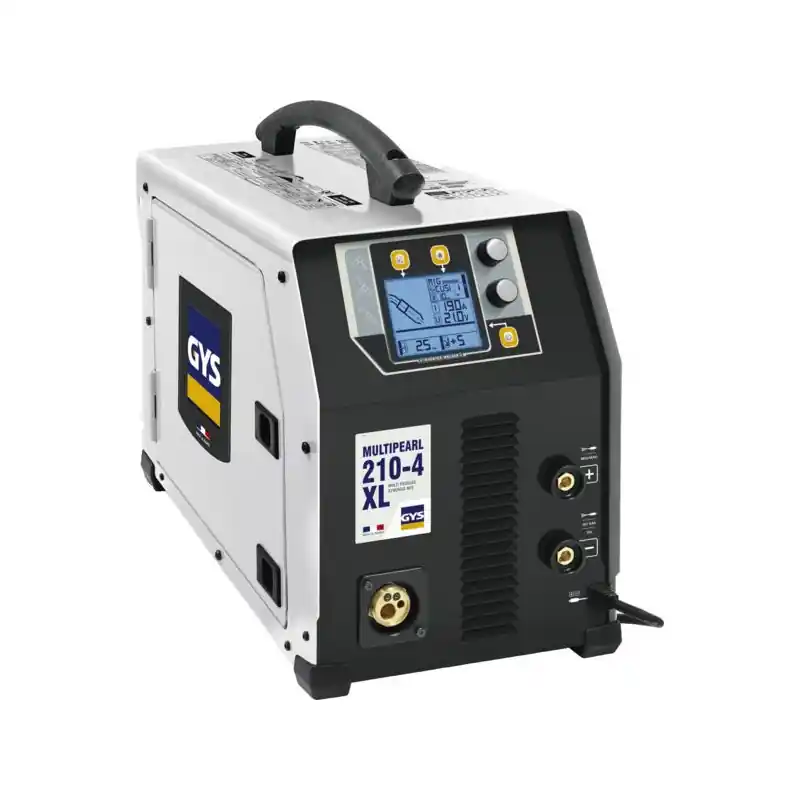 Poste multiprocédé Multipearl 210 Quantité Limitée