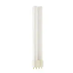 Lampe MASTER PL-L 18 W 840 4 broches PHILIPS 706690 Paiement Sécurisé