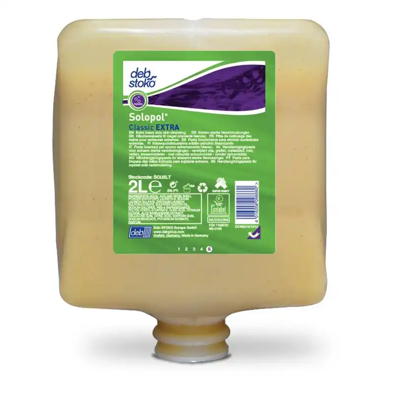 Savon Solopol Classic Extra 2L Meilleure Vente