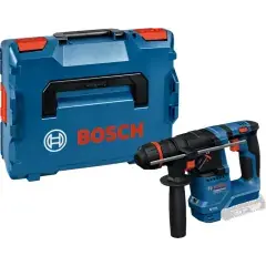 Perforateur avec mandrin Onechuck 18 V GBH 18V-18 X Professional (sans batterie ni chargeur) + coffret L-BOXX BOSCH 0611927102 Bon Marché