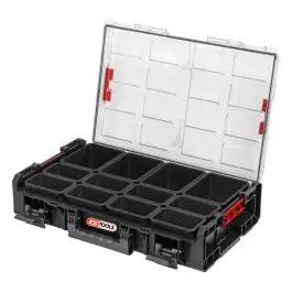 Achat Immédiat Mallette organiseur SCM XL à 12 compartiments amovibles