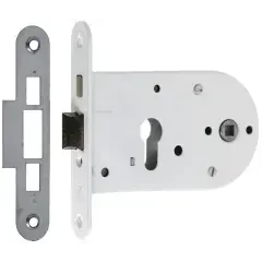 Monopoint à larder horizontale axe à 50 mm bouts rond droit BRICARD 2500020 Paiement Sécurisé