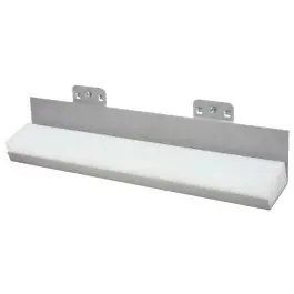 Paiement Sécurisé Support à percer 390x45 mm