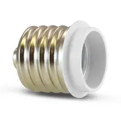 Adaptateur de culot E40 vers E27 MIIDEX LIGHTING 739891 Nouveauté