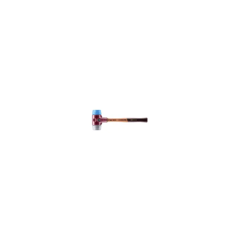 Maillet SIMPLEX embout bleu/gris Prix Choc