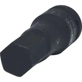 Acheter En Ligne Douille tournevis à chocs 6 pans 1/2‘‘, L.75 mm – 17 mm