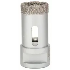 Scie trépan diamantée à sec diamètre 27 mm Dry Speed BOSCH 2608587118 Paiement Sécurisé