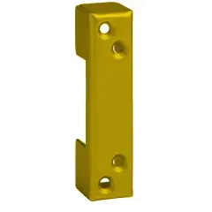 Gâche huisserie métallique pour verrou 5G/Y7+ et Y8 or HERACLES Y8-10034900 Prix Promo