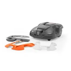 Coque superieur grise pour robot tondeuse Automower 310 / 315 HUSQVARNA 587235801 Remise