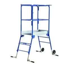 Acheter Direct Plateforme roulante TETRIS 100 TUBESCA-COMABI 3120003