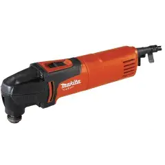Vente Directe Découpeur-ponceur 200 W multifonctions en coffret plastique MAKITA M9800X1