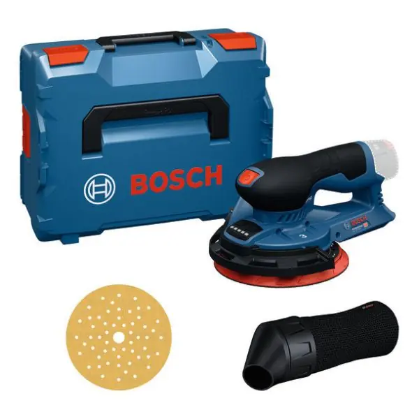 Ponceuse excentrique sans fil GEX 12V-150-3 dans L-BOXX Offre Limitée