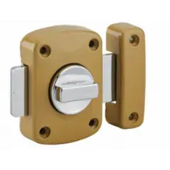 Verrou automatique ALOUETTE 50mm verni THIRARD 00100952 Prix Promo