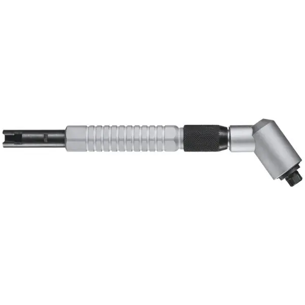 Prix Réduit PFERD TOOLS Porte-outil à renvoi d’angle WZT 6 45° 6.0 DPF/SRF avec pince de serrage de 6 mm 18 000 tr/min max.