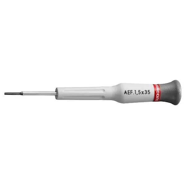 Prix Bas TOURNEVIS MICRO PLAT 4X375MM