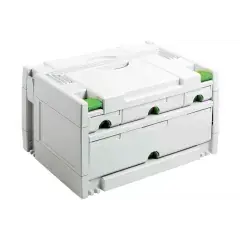 Prix Réduit SORTAINER SYS 3-SORT/4 FESTOOL 491522