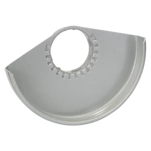Offre Exclusive Capot de protection sans tôle de recouvrement 150 mm adapté au GWS 14-150 CI