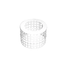 Commande En Gros Grille d‘amenée d‘air CHEMILUX 80 et 125 mm UBBINK 960103