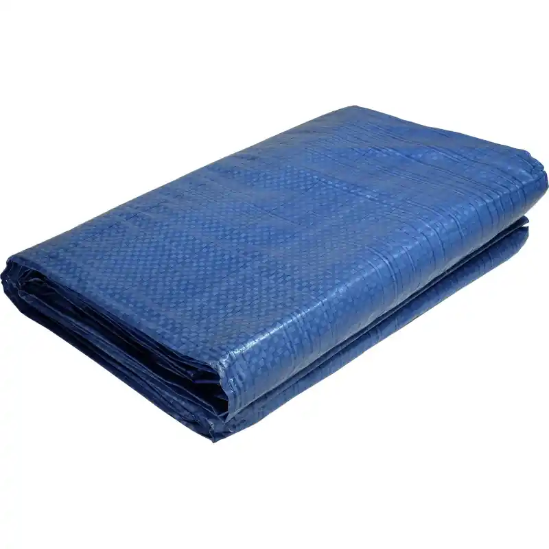 BACHE EC80 BLEUE Top Vente