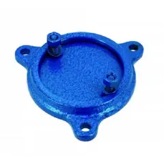 Base tournante pour étau acier Eurosthal 110 mm WILMART 4405-12 Quantité Limitée