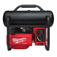 Jusqu'à Épuisement Des Stocks Compresseur de chantier 18 V M18 FUEL M18 FAC-0 (sans batterie ni chargeur) MILWAUKEE 4933472166