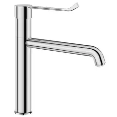 Mitigeur à bec haut orientable avec cartouche céramique DELABIE 2564T2 Achat Immédiat