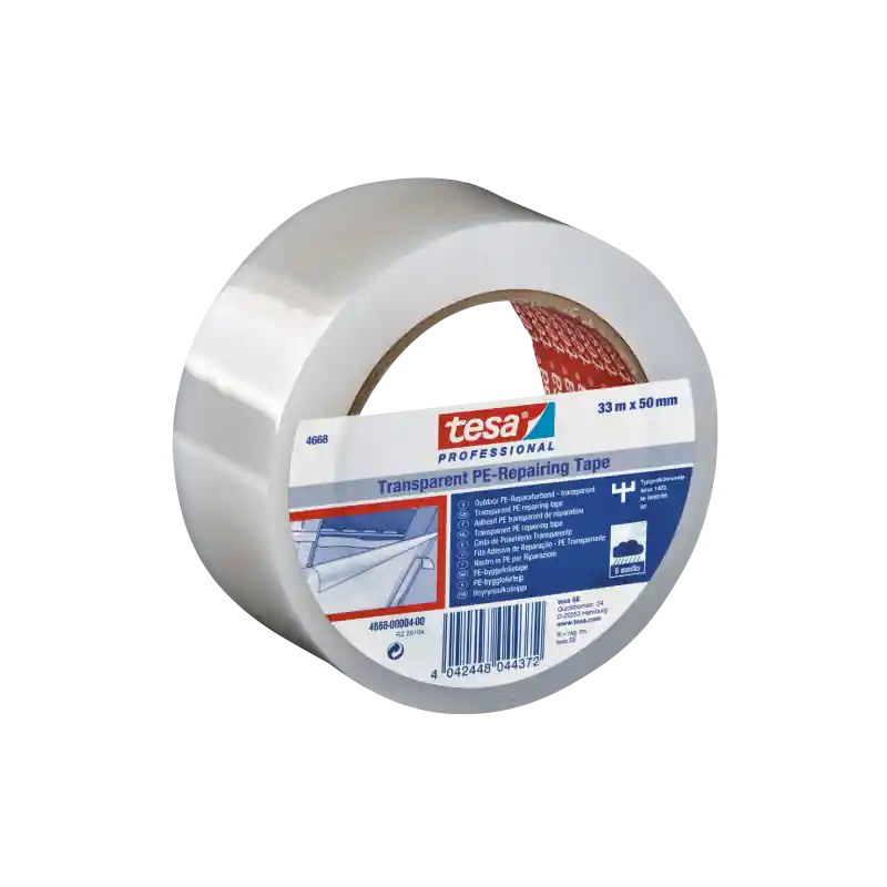 ADHESIF DE REPARATION 4668 TRANSPARENT Offre Spéciale