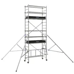 Bon Plan Echafaudage NEOLIUM SX 2M80 TUBESCA-COMABI 02920003