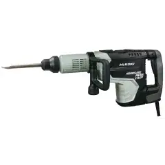 Marteau-piqueur SDS-Max 1500 W 18 J anti-vibration en coffret standard HIKOKI H60MEYWTZ Haute Qualité