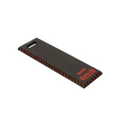 Tapis de protection genoux PROTECH noir 685 x 215 x 25 mm MOB OUTILLAGE 6423000001 Livraison Express