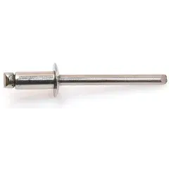 Vente Flash Rivet GOMULTI tête ronde standard inox A2 – inox A2 Degometal – 105140101
