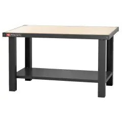 Etabli de maintenance dessus bois 1,5 m FACOM WB.1500WAPF Bon Marché