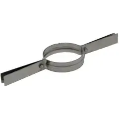Promotion Collier de tubage inox D140 TEN 66140