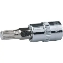 Retour Gratuit Douille tournevis ULTIMATE 3/8‘‘ XZN®, L.50 mm – M4