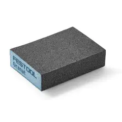 Éponge de ponçage GRANAT 69 x 98 x 26 60 GR/6 FESTOOL 201081 Must-Have