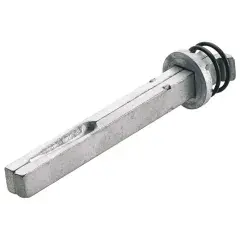 Carré bouchon à ressort 7 x 70 mm HOPPE 679492 Vente Directe
