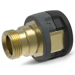 Adaptateur raccord 2 Easy Lock M22 x 1,5 mm KÄRCHER 41110300 Must-Have