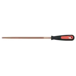 Lime ronde BERYLLIUMplus bâtarde, L.250 mm Offre Limitée