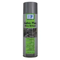 Prix Cassé Lubrifiant ultra brillant Galva Plus 400 ml KF 9345
