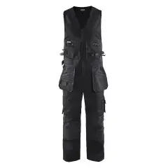 Combinaison sans manches noir T40L BLÅKLÄDER 265018609900C146 Top Vente