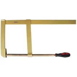 Petit Prix Serre-joint à mors longs BRONZEplus 480mm