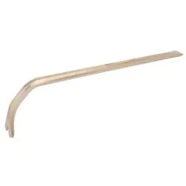 Pied de biche à décoffrer plat BRONZEplus L.300 mm, Ø14 mm Expédié Aujourd&rsquo;hui