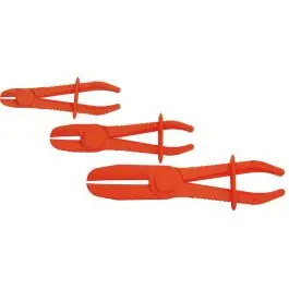 Réduction Jeu de 3 pinces à clamper les durites